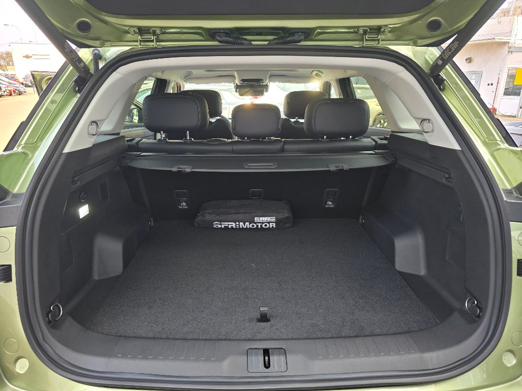 Vozidlo JAECOO 7 SHS