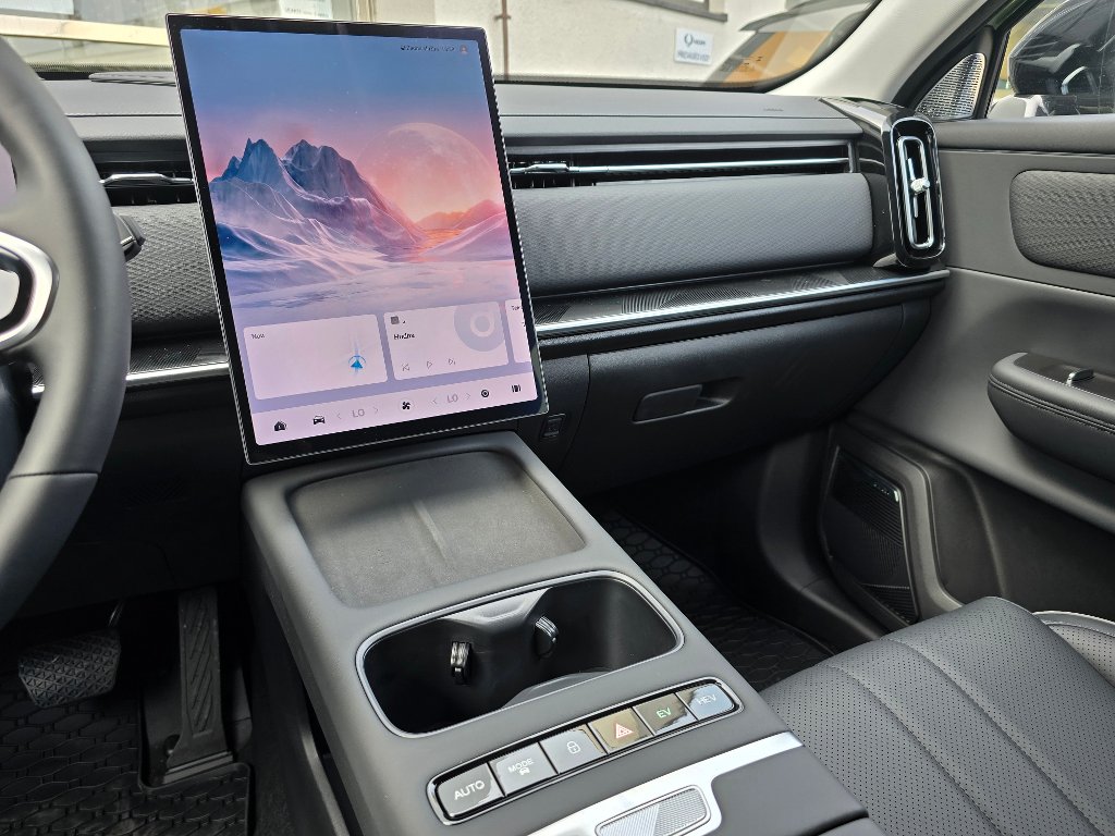 Vozidlo JAECOO 7 SHS