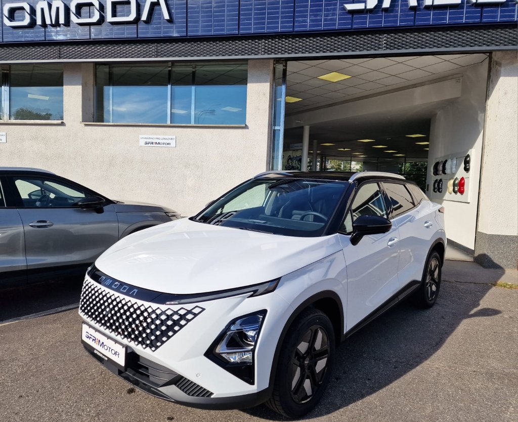 OMODA 5 SHS-H
