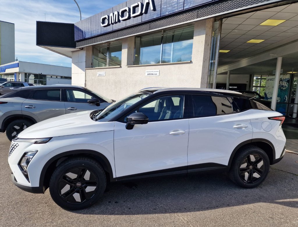Vozidlo OMODA 5 SHS-H