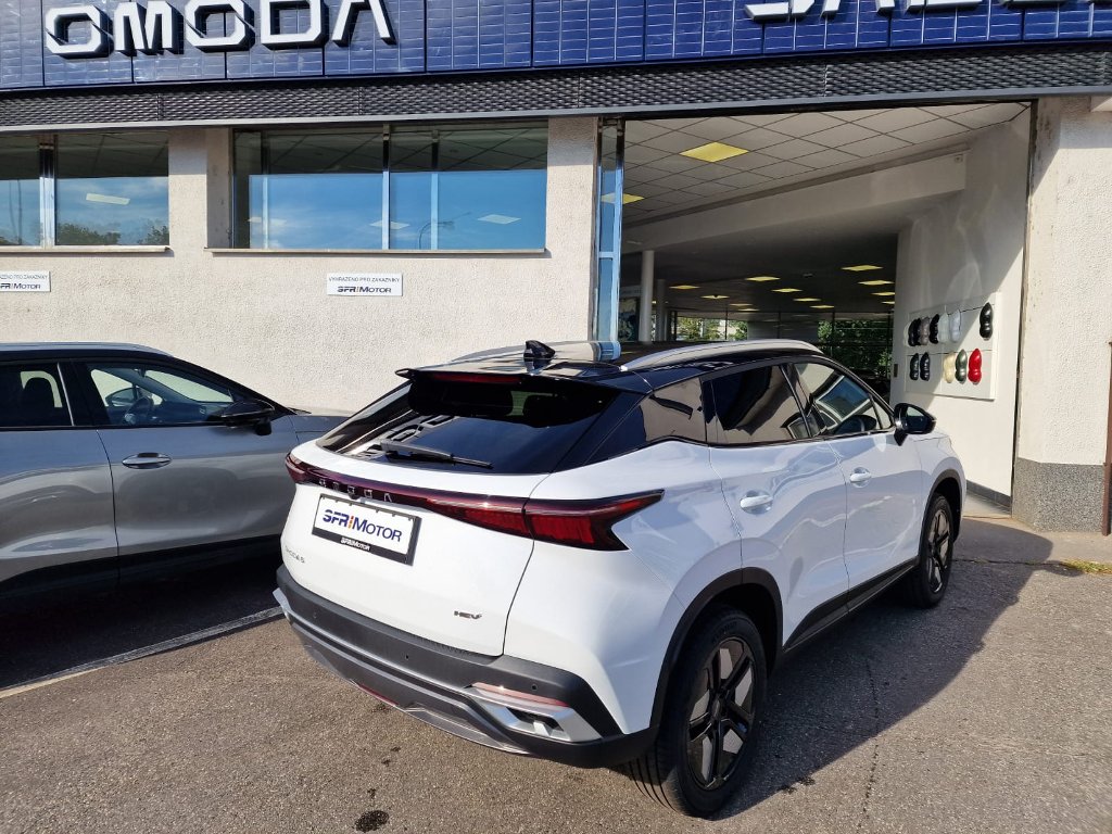 OMODA 5 SHS-H