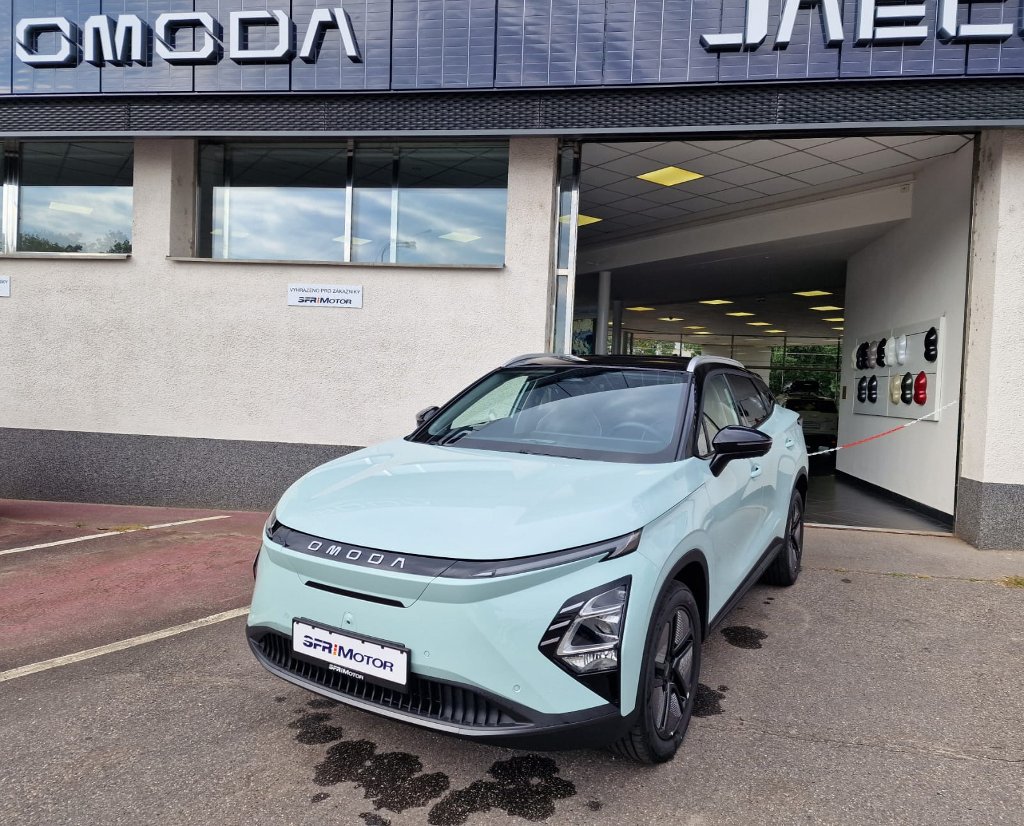 OMODA 5 EV