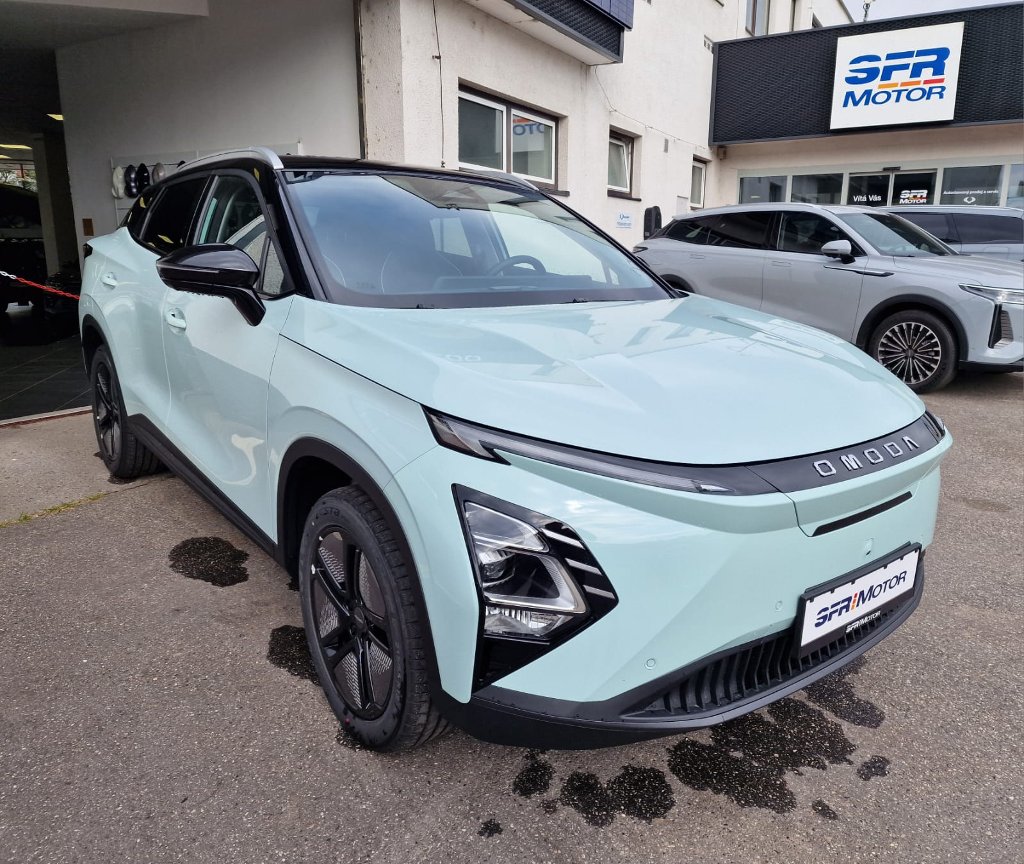 OMODA 5 EV