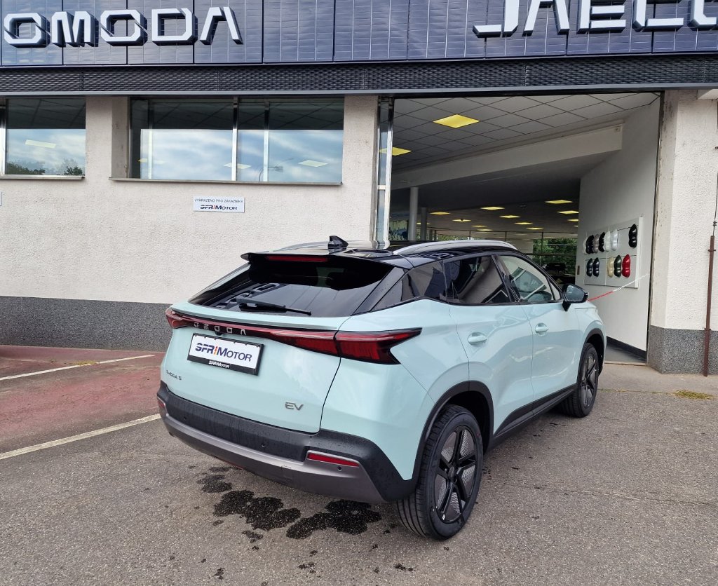 OMODA 5 EV