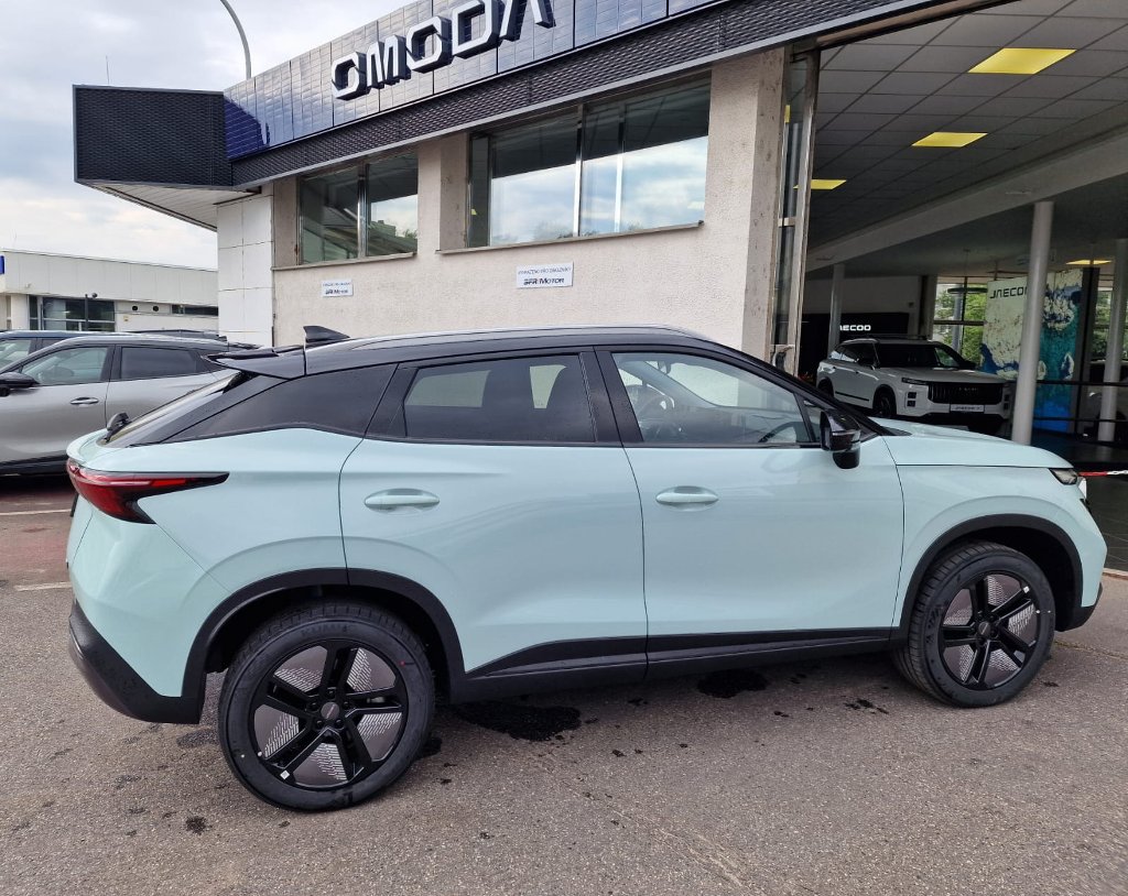OMODA 5 EV