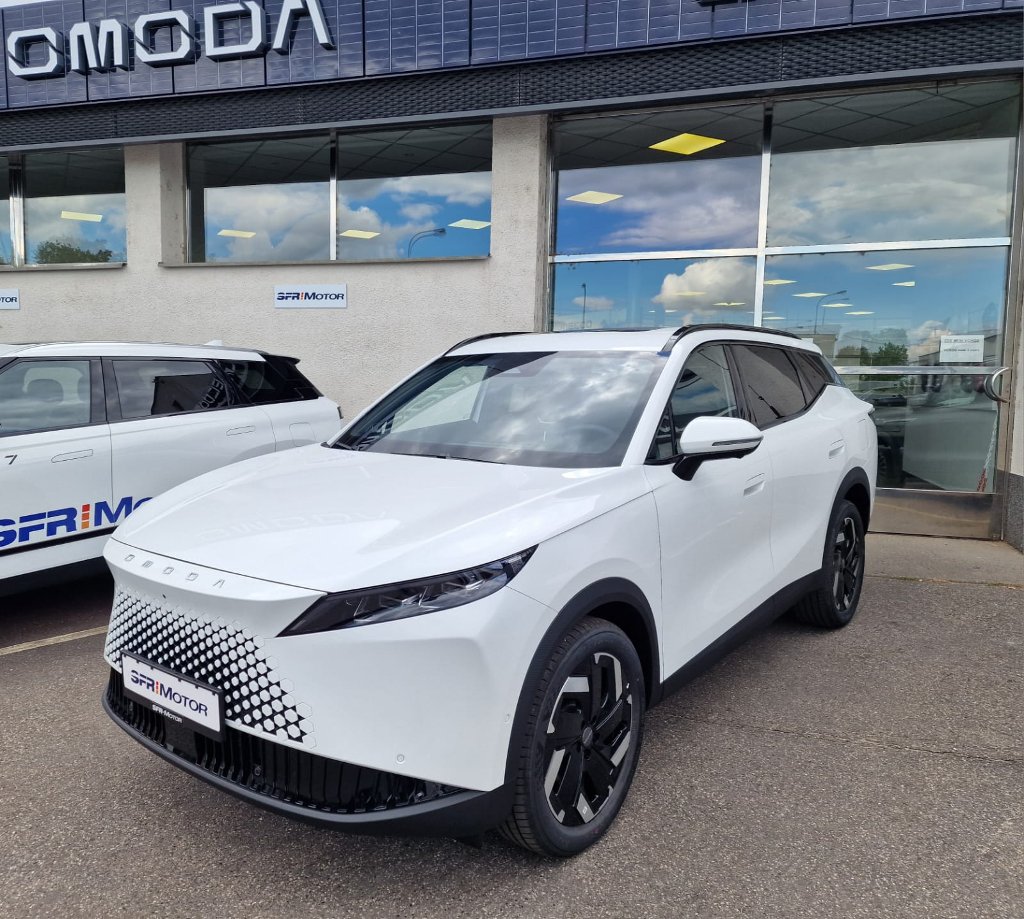OMODA 7