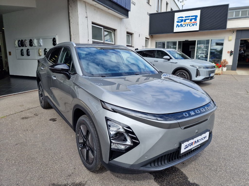 OMODA 5 EV