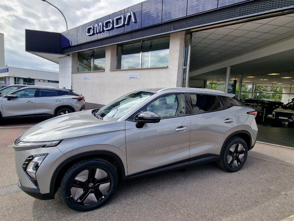OMODA 5 EV
