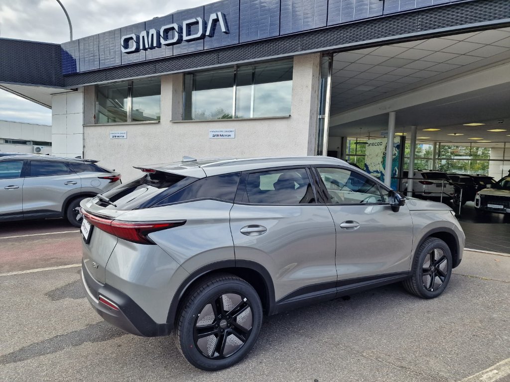 Vozidlo OMODA 5 EV