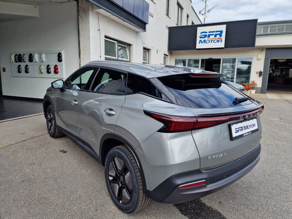 OMODA 5 EV