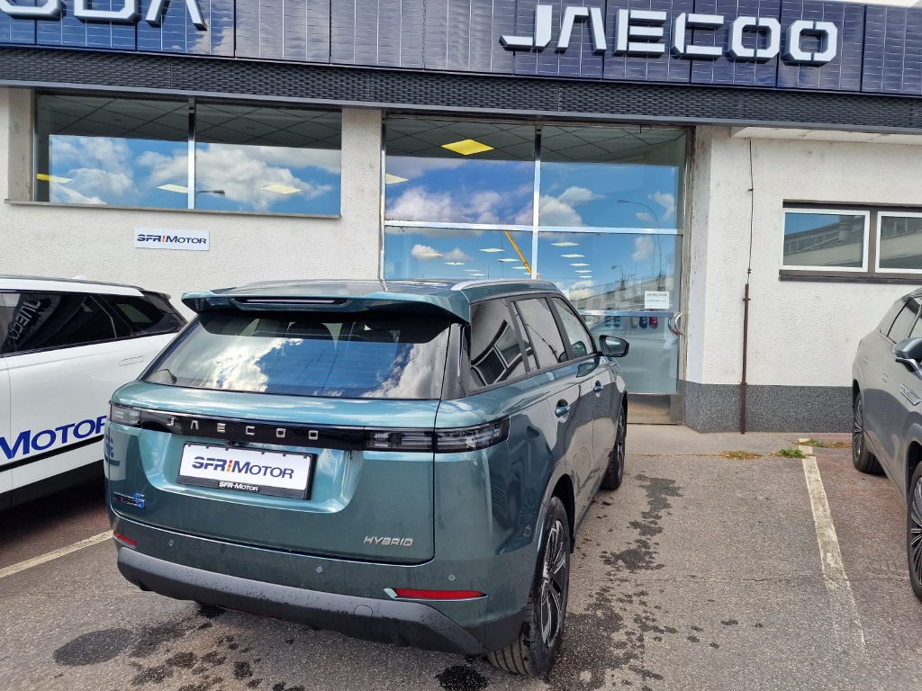 JAECOO 5 SHS-H