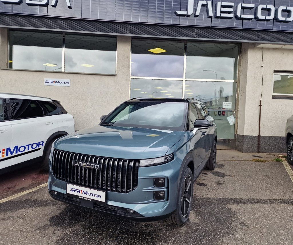 JAECOO 7 (MY25)