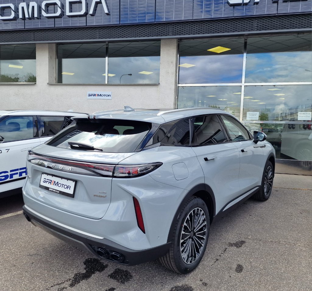 OMODA 9 SHS-P