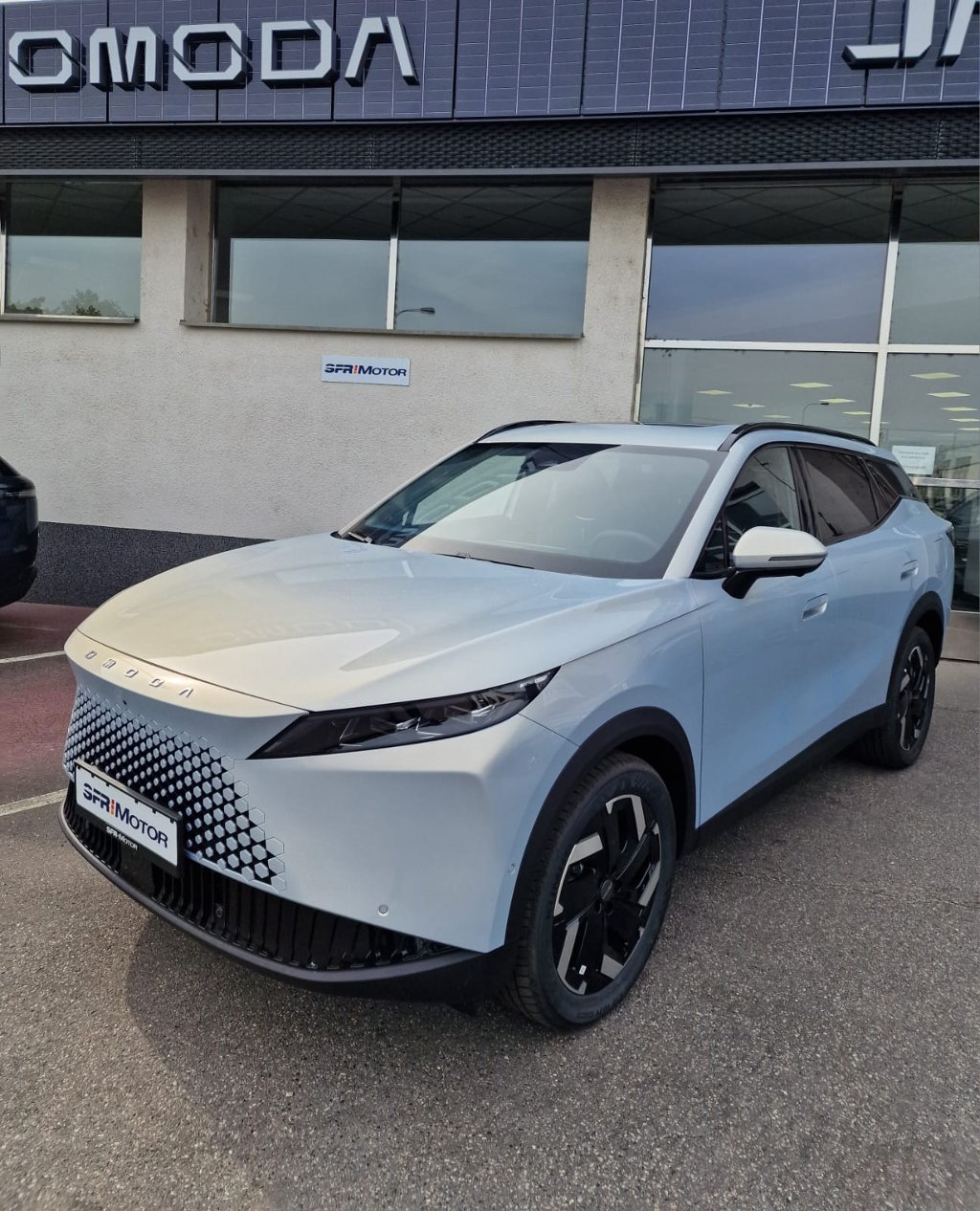 OMODA 7