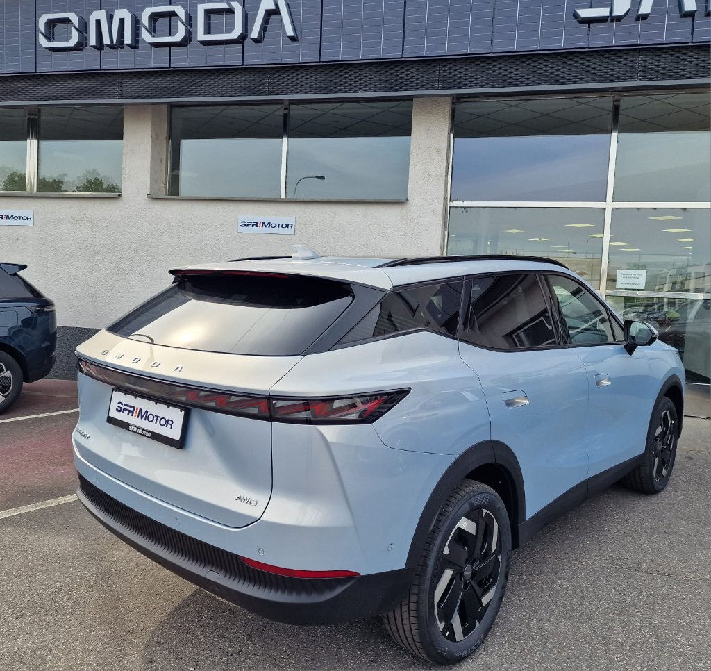 OMODA 7