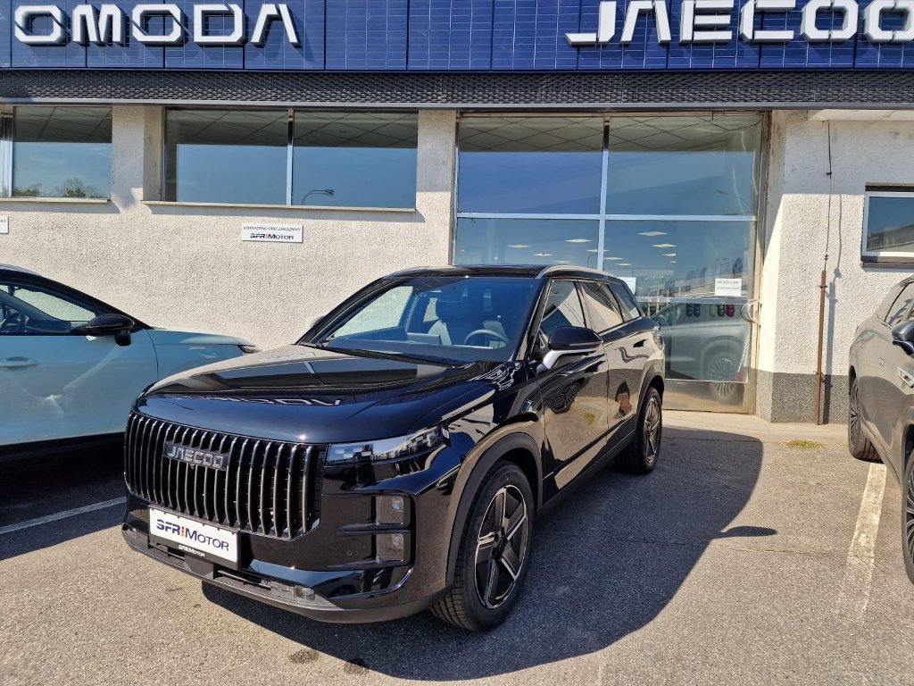 JAECOO 7 (MY25)