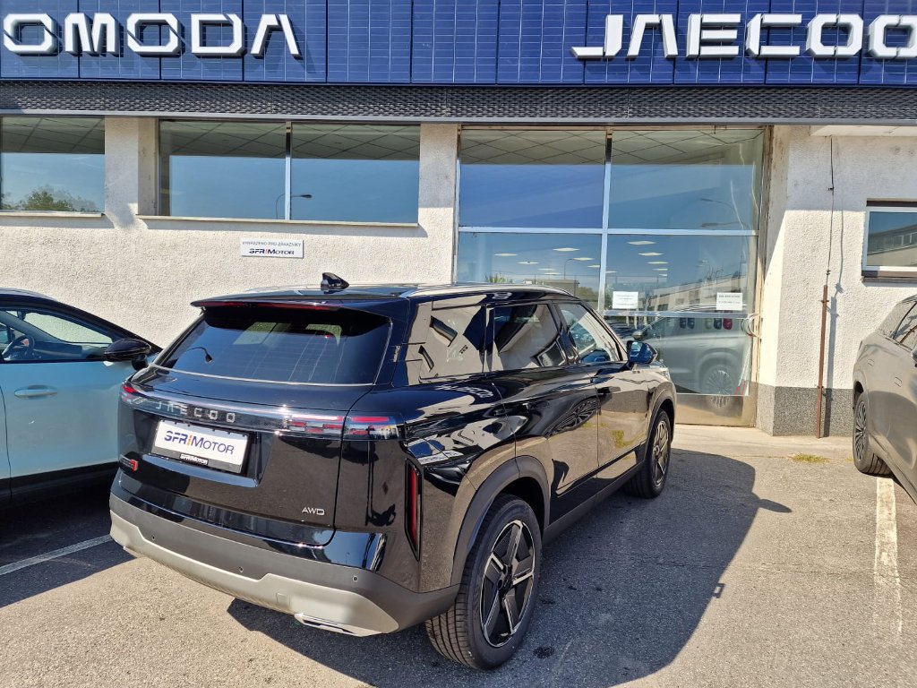 JAECOO 7 (MY25)