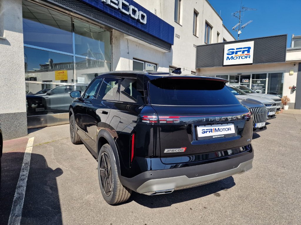 JAECOO 7 (MY25)