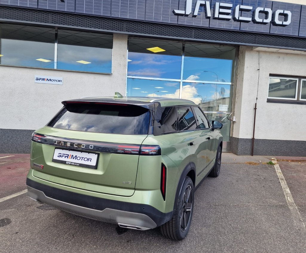 JAECOO 7