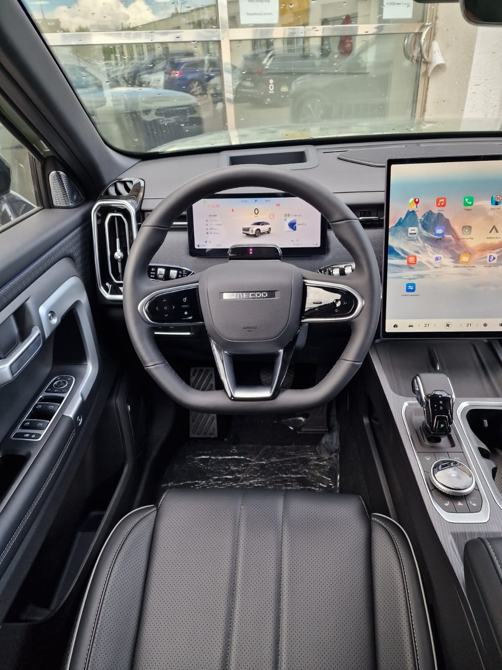 Vozidlo JAECOO 7