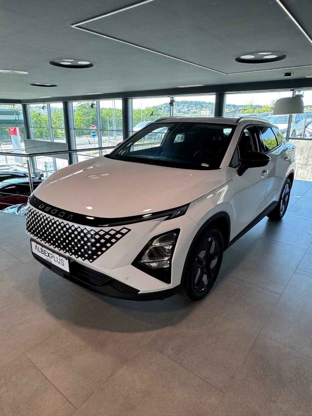 OMODA 5