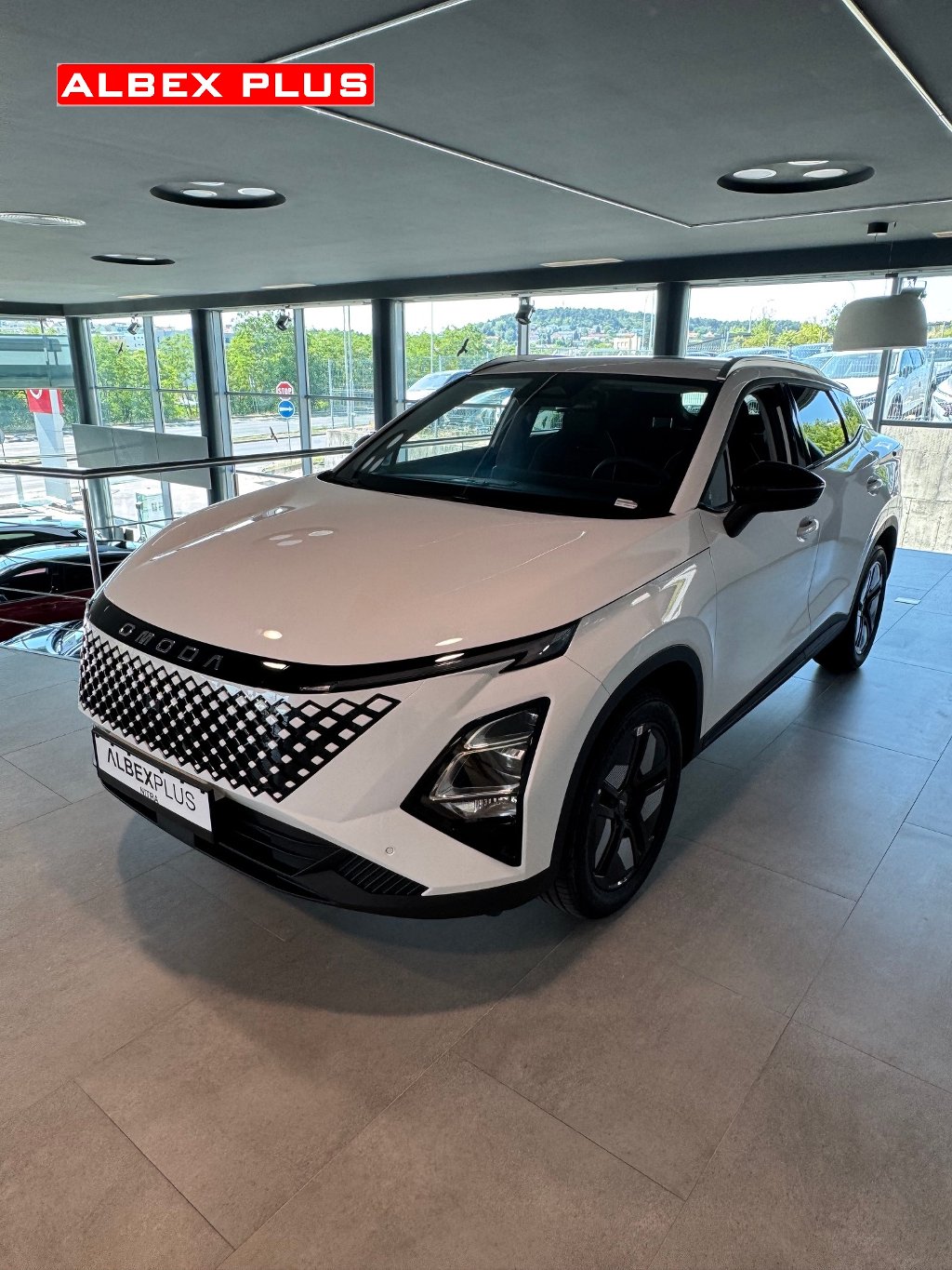 OMODA 5