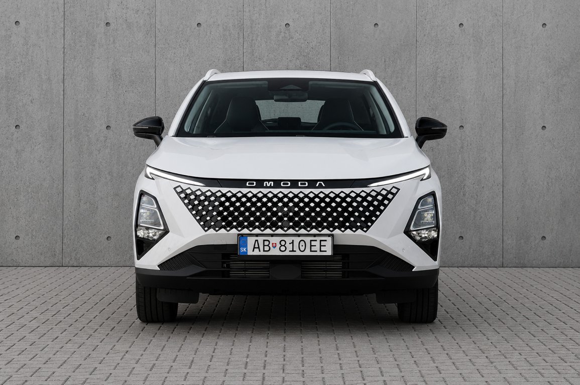 OMODA 5
