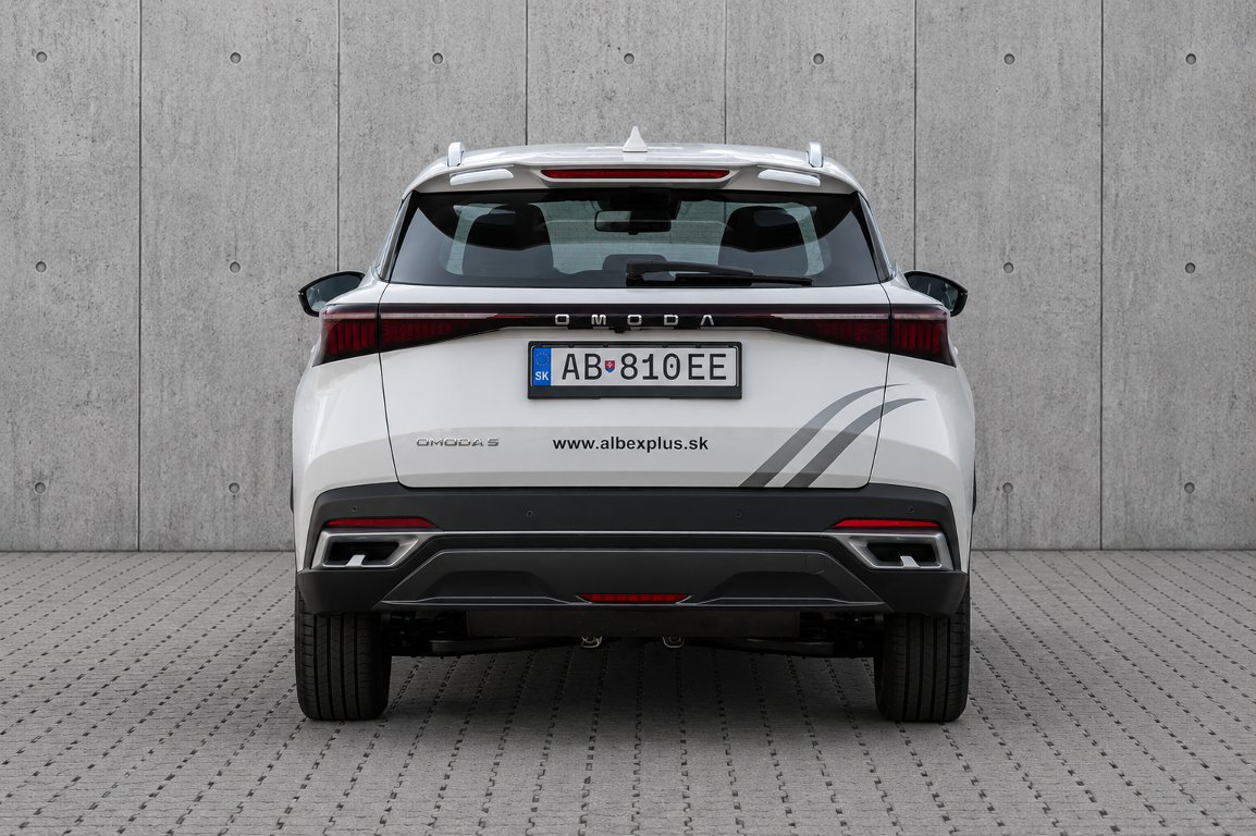 OMODA 5