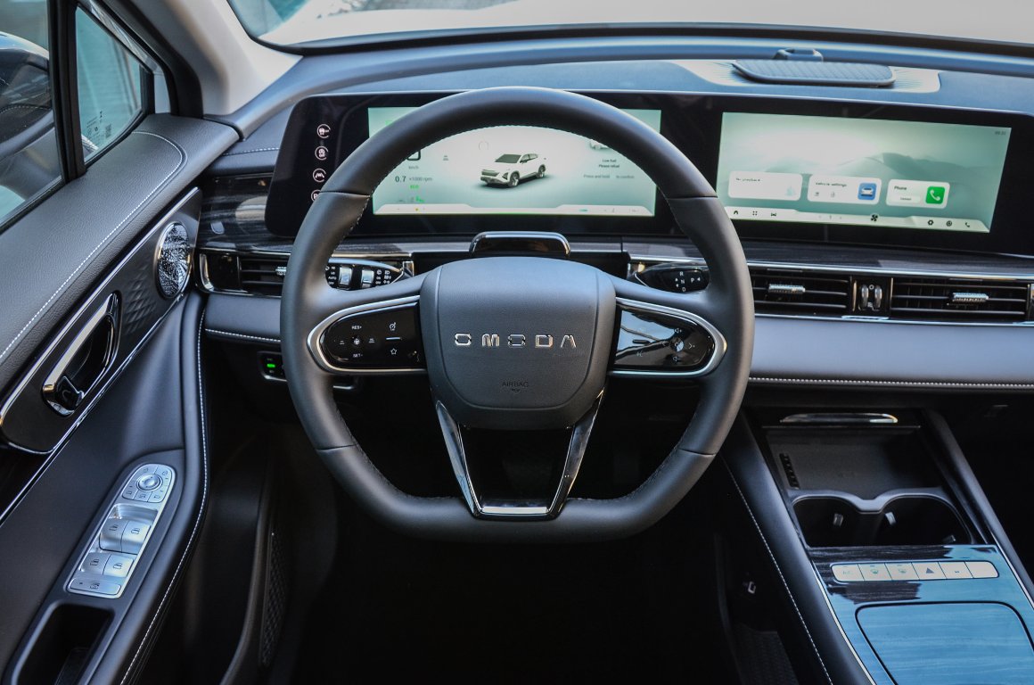 OMODA 5