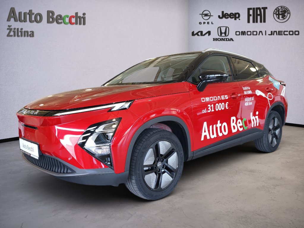 OMODA 5 EV