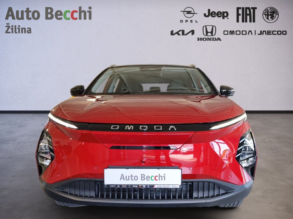 OMODA 5 EV