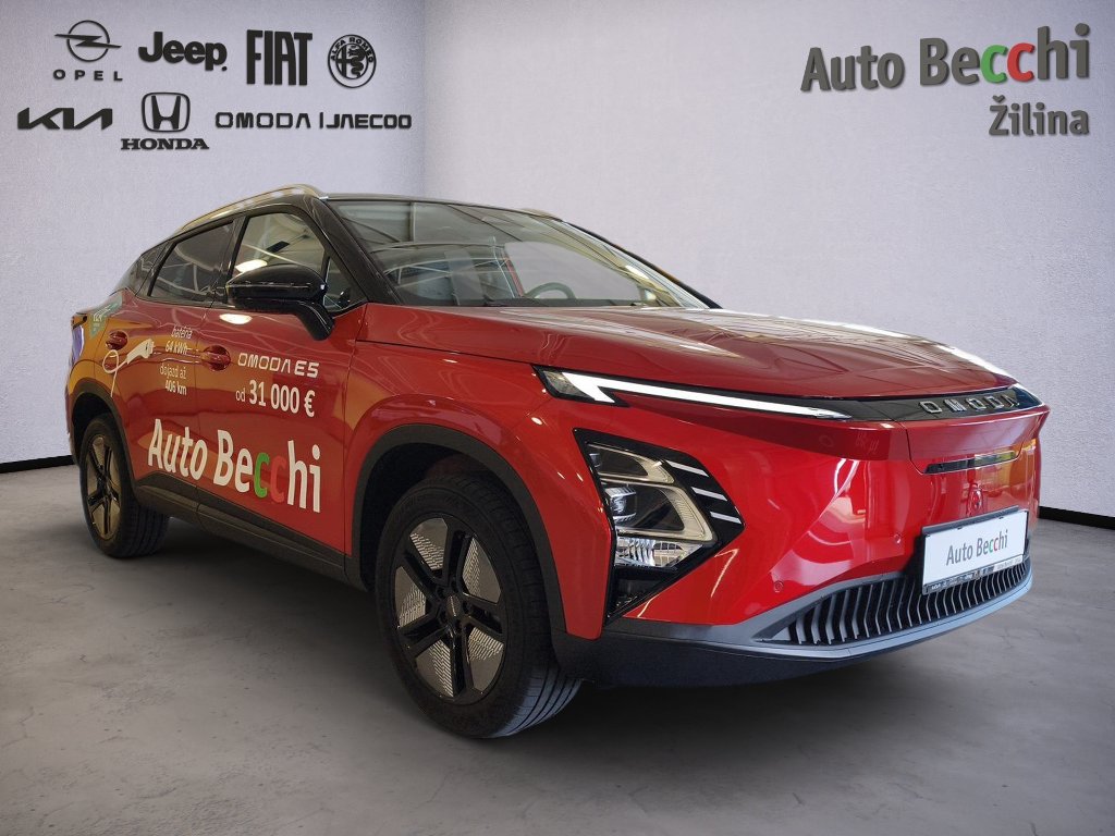 OMODA 5 EV