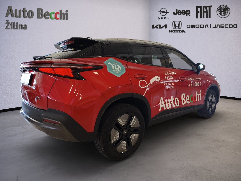 OMODA 5 EV