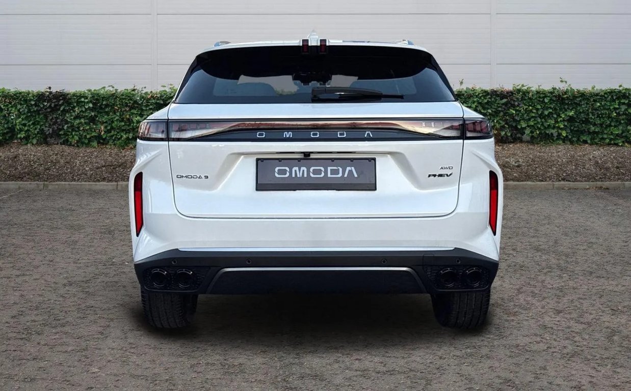 OMODA 9 SHS