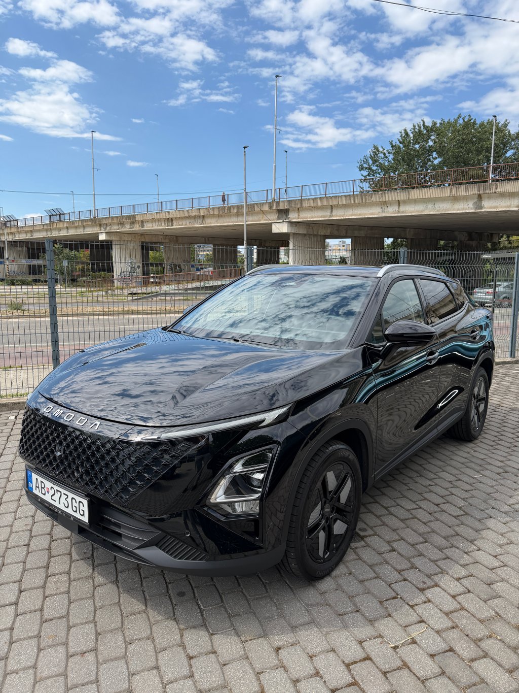 OMODA 5