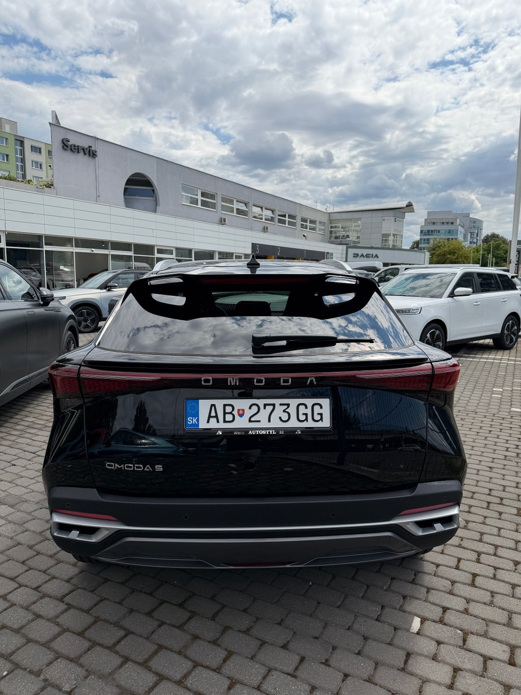 OMODA 5