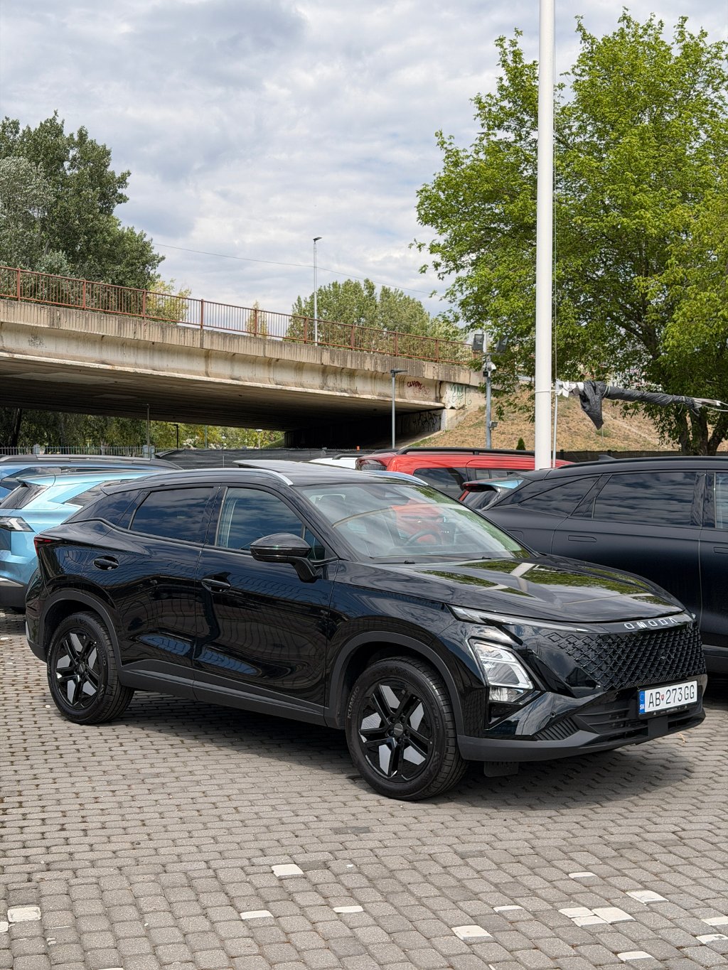 OMODA 5