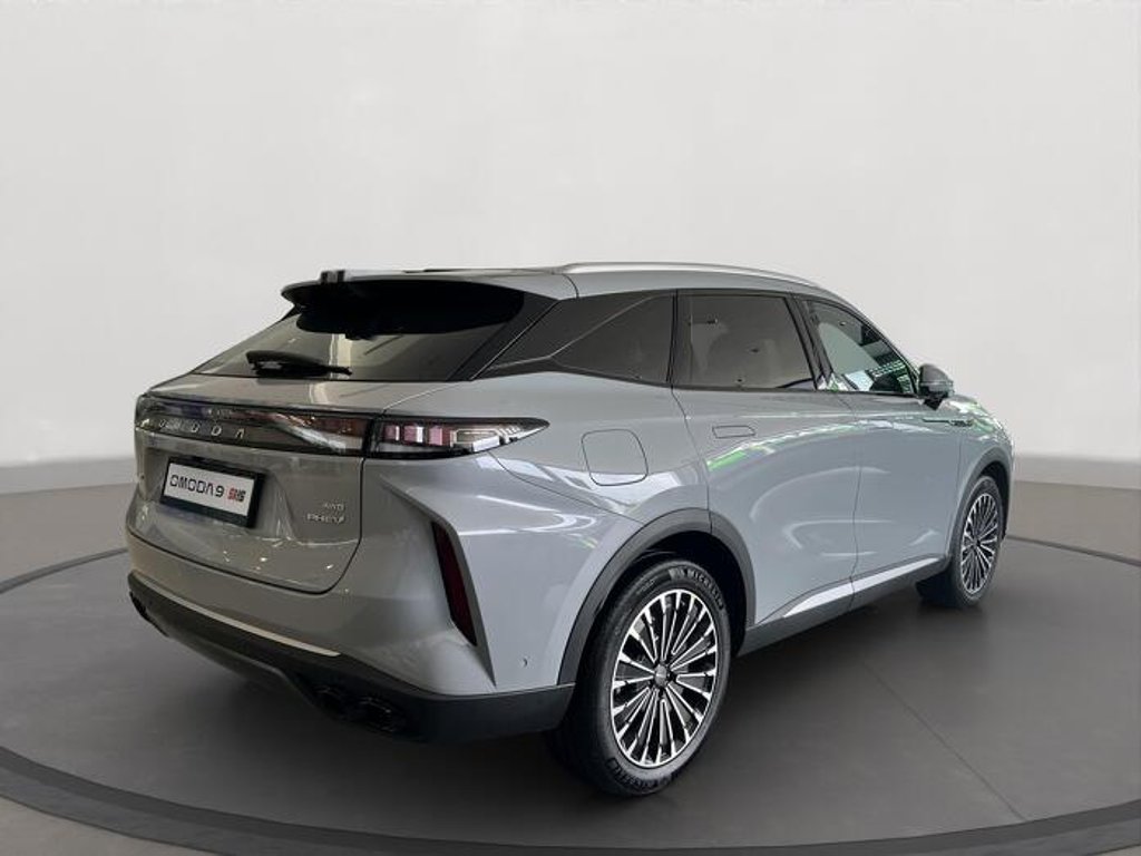 OMODA 9 SHS