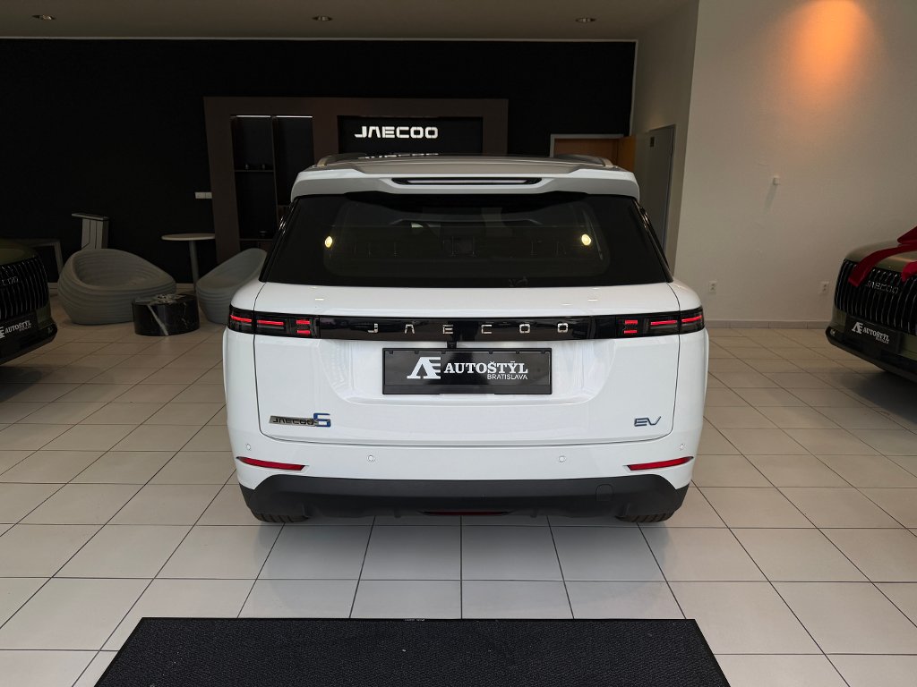JAECOO 5 EV