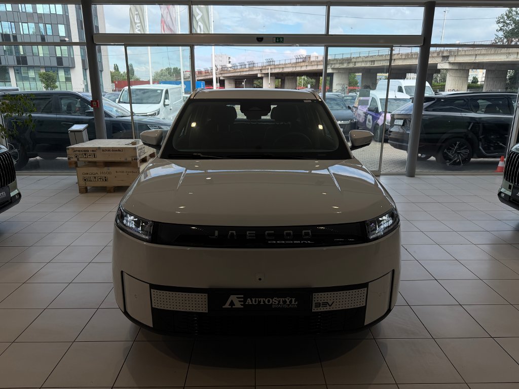 JAECOO 5 EV
