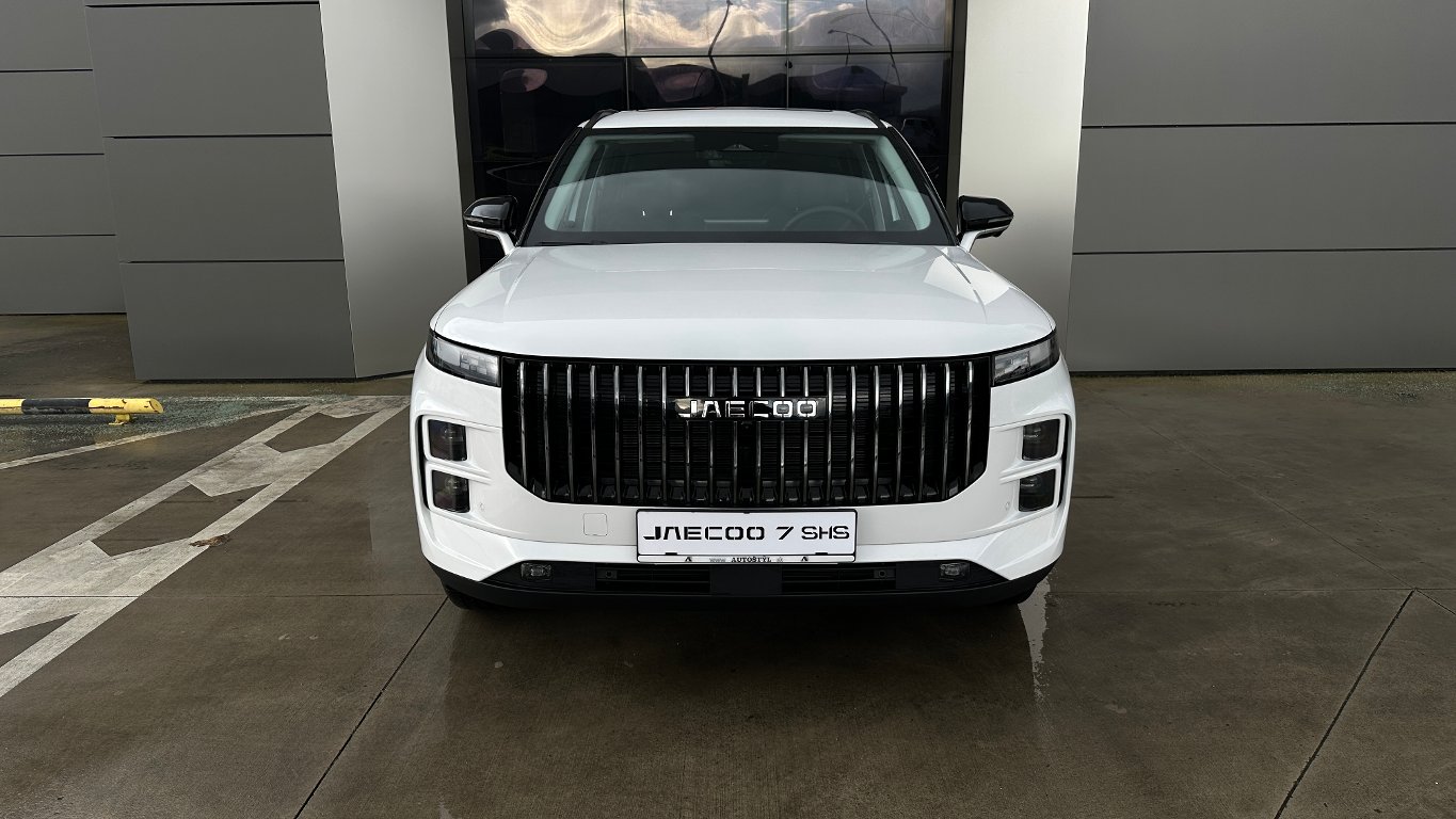 JAECOO 7 SHS