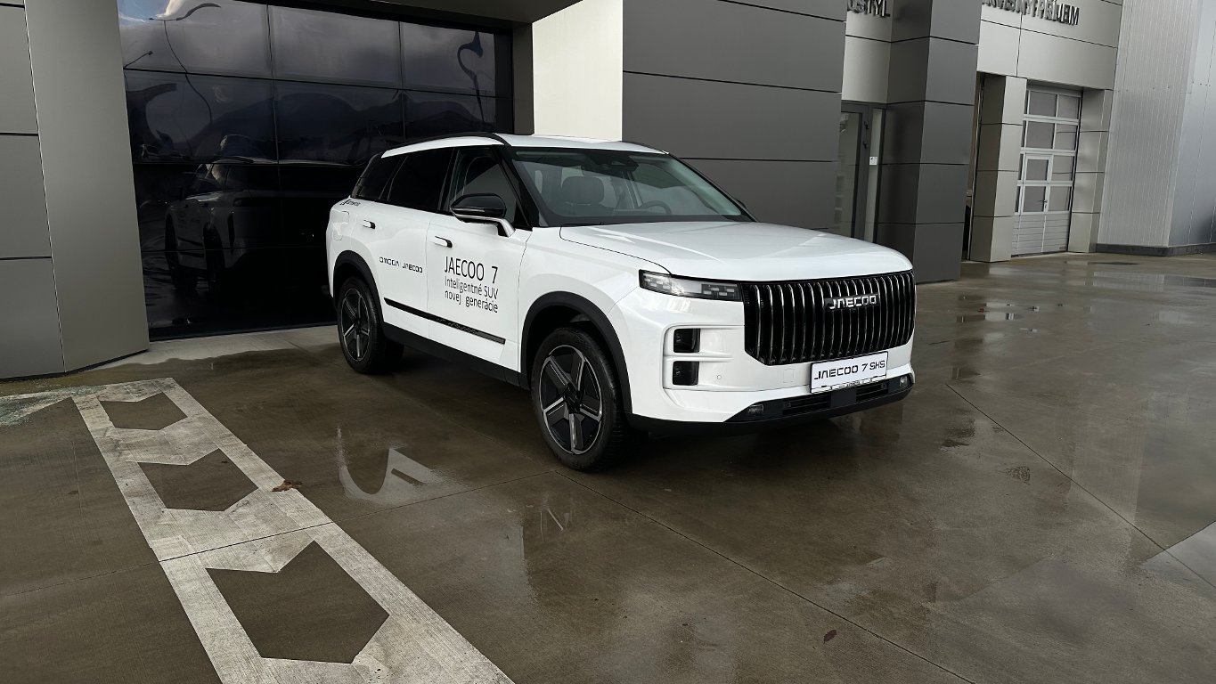 JAECOO 7 SHS