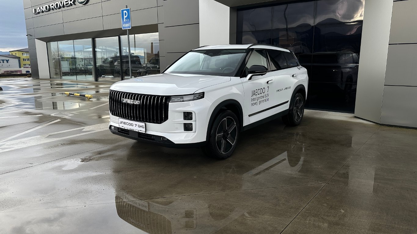 JAECOO 7 SHS