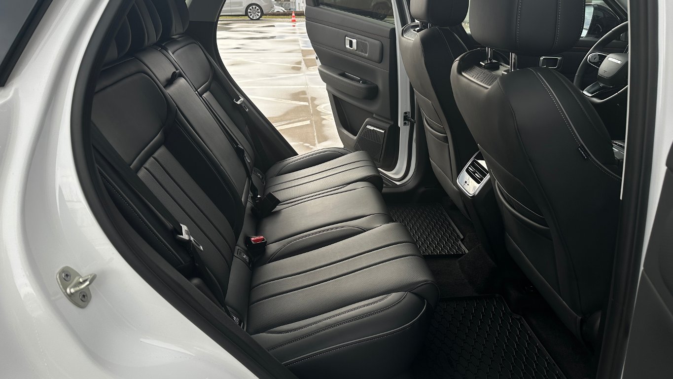 Vozidlo JAECOO 7 SHS