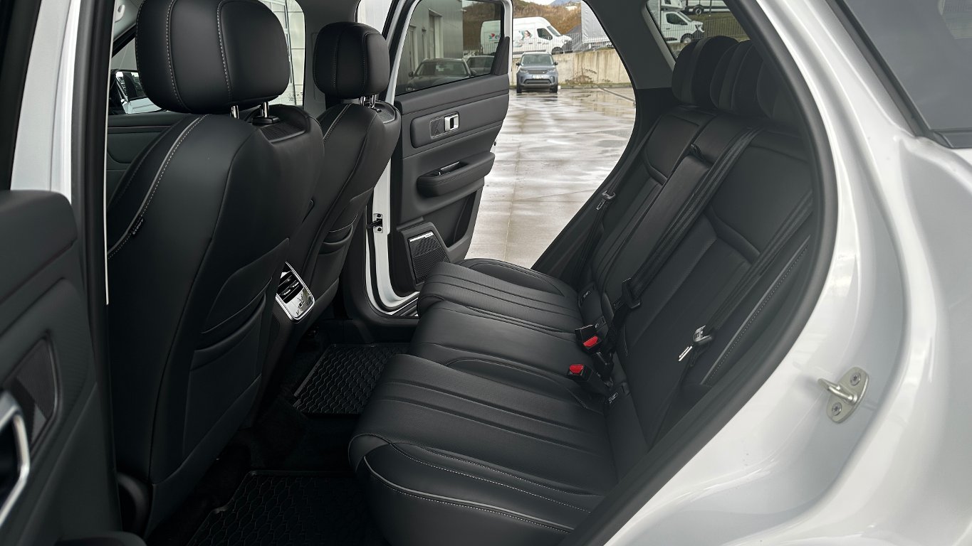 Vozidlo JAECOO 7 SHS