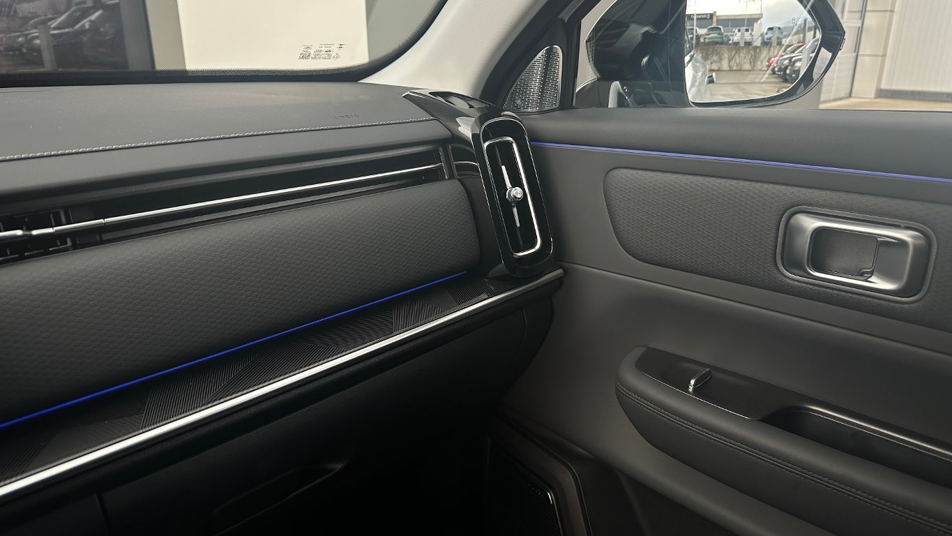 Vozidlo JAECOO 7 SHS