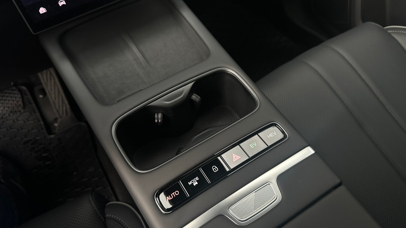 Vozidlo JAECOO 7 SHS