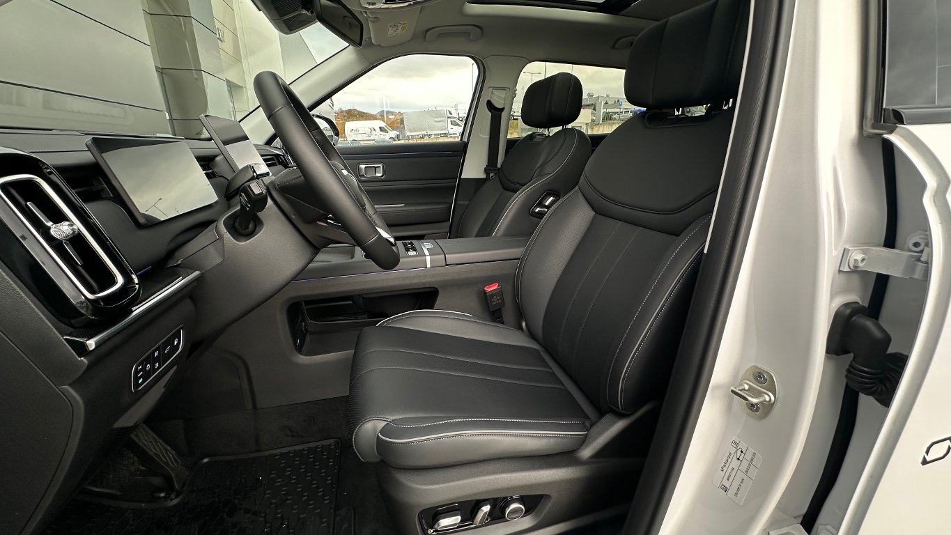 Vozidlo JAECOO 7 SHS