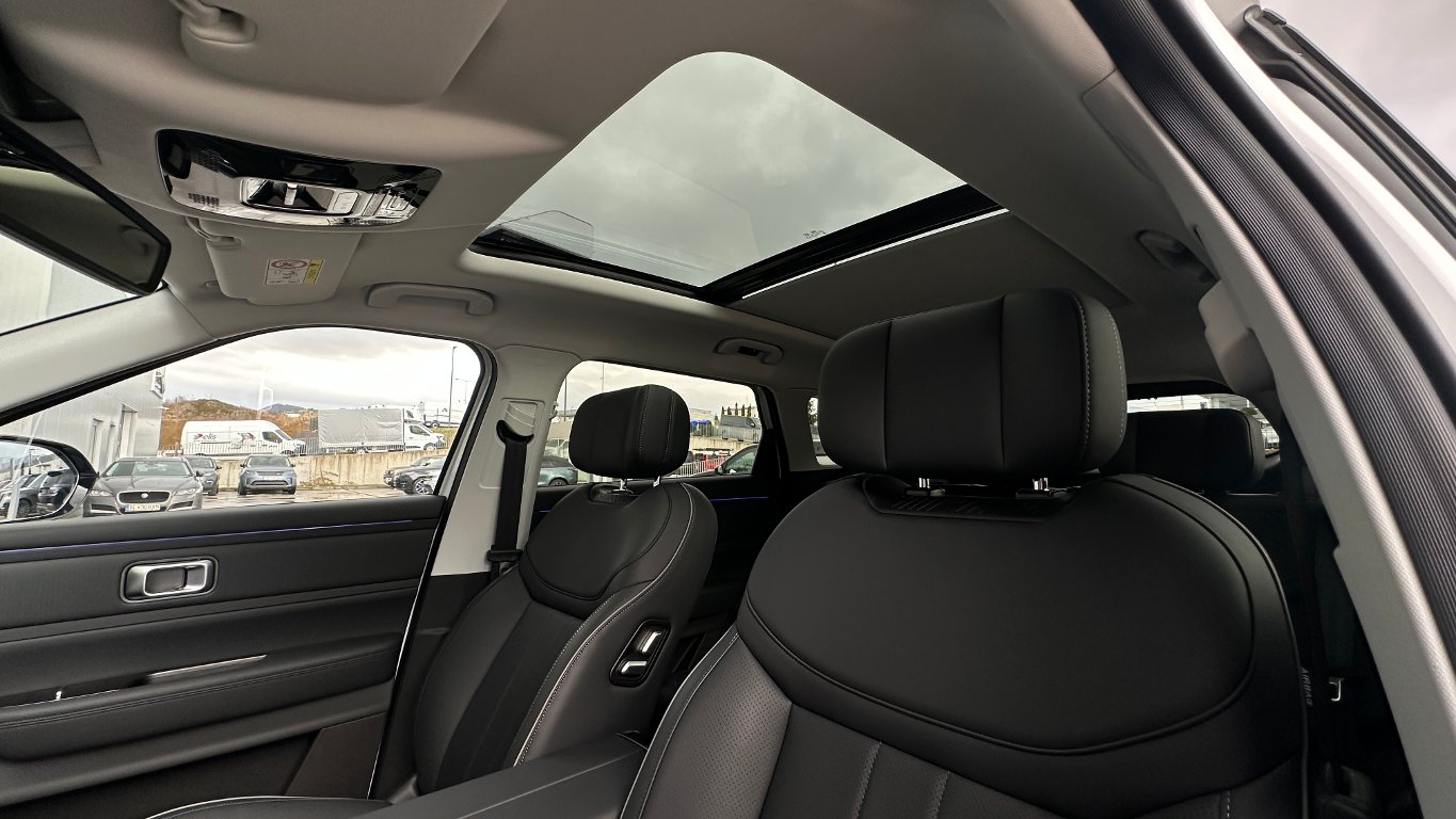 Vozidlo JAECOO 7 SHS