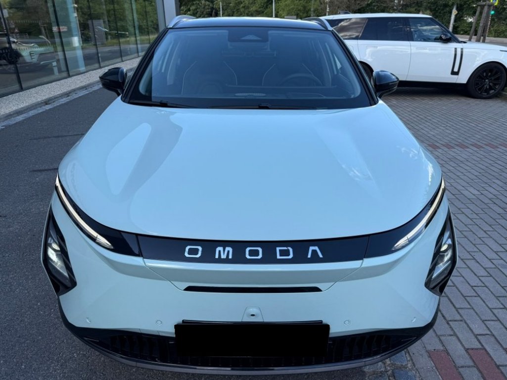 OMODA 5 EV